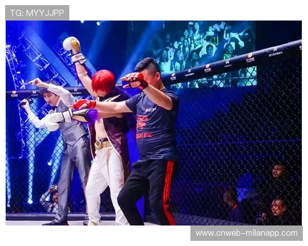 体育赛事从流量向经济价值转化,UFC格斗周模式成行业参考